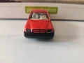 Метална количка Mercedes Benz C 220 Siku мащаб 1:55, снимка 8