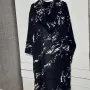Дълга дамска туника с качулка, снимка 5