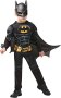 Детски костюм на Батман с мускули,наметало и маска