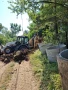 Услуги с комбиниран багер, мини багер с чук, самосвал и бобкат, снимка 9