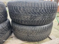 Лети джанти 19ки 5х112 O.Z.Racing Audi + зимни гуми 235/55/19 Michelin, снимка 13