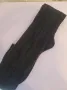 Италиански черни женски 7-8 ми 95% вълнени чорапи над коляно седем осми чорапи от вълна над колената, снимка 4