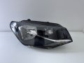 Оригинален десен фар фейслифт за VW Volkswagen Caddy 3 III 2K1941016A, снимка 1