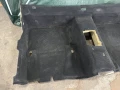 Черен мокет за BMW E46 Compact, снимка 9
