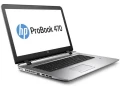 Лаптоп HP Probook 470 G3 i5-6300U 16GB 256GB SSD 17.3" ГАРАНЦИЯ, снимка 2