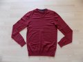 пуловер ted baker merino wool блуза горнище вълнен мъжки оригинален S, снимка 1