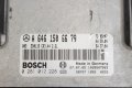 Компютър двигател Mercedes W203 2.2 CDI OM646 A6461506679 Bosch CR3.44, снимка 2