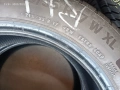 2бр.летни гуми 215/55/17 Continental, снимка 4