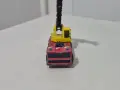 1/60 Saviem Grue Majorette , снимка 3