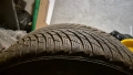 зимни гуми Michelin 6,5 мм грайфер 18 цола, снимка 2
