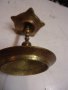 Месингов светилник, снимка 5
