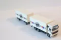 ALBEDO 1:87 H0 VOLVO TIR ТИР КАМИОН МОДЕЛ, снимка 6