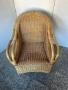 Ратаново кресло, снимка 2