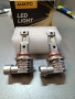 Лед крушки H11 комплект нови., снимка 3
