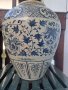 YUAN DYNASTY blue and white vase  , китайска ваза, снимка 7