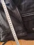 Оригинално МАРКОВО мъжко кожено яке VERSACE Л , снимка 6