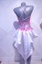 Детски костюм за спортни танци или фигурно пързаляне, снимка 1 - Детски рокли и поли - 44166806