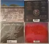 Motorhead & Behemoth + Pro-pain & Voivod - оригинални cd + dvd издания , снимка 2