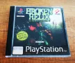 PS1 Broken Helix  Playstation 1 игра на немски език, снимка 1