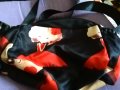 Чанта промазан плат през рамо Бобо женска 27х20х10см, снимка 6