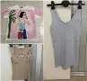 ВСИЧКИТЕ ЗА 10€! туники и блузи НОВИ! универсален размер, НАМАЛЕНИ! Цената е общо 10€ и за трите!, снимка 4