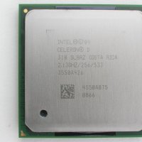 Процесор за компютър Intel Celeron 310 Socket 478 2.13 GHz 256/533, снимка 1 - Процесори - 41853153