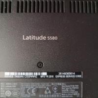 Лаптоп Dell Latitude 5580, снимка 6 - Лаптопи за работа - 44764570