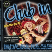 Club in, снимка 1 - CD дискове - 36045806