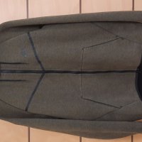 Nike Tch Flc Wr Hoodie Fz Olive-Като Ново, снимка 3 - Спортни дрехи, екипи - 41141317