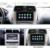 Мултимедия, плеър, Андроид, MP5, MP3, двоен дин 2, навигация, за кола, за автомобил, Android, екран, снимка 2 - Аксесоари и консумативи - 36031592