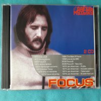 Focus - (Art Rock,Progressive Rock)-Discography 4CD (Формат MP-3), снимка 1 - CD дискове - 41499865