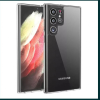 Ултра Тънък Прозрачен Силиконов Кейс за Samsung Galaxy S22 Ultra / S22, снимка 6 - Калъфи, кейсове - 36118885