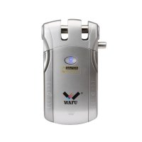 Wafu WF-010  Tuya APP Smart Lock Безжична електронна ключалка за врата, снимка 6 - Друга електроника - 41771929