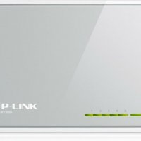 Продавам суич TP-Link SF1005 POE. Без аналог на пазара, снимка 1 - Суичове - 35909470