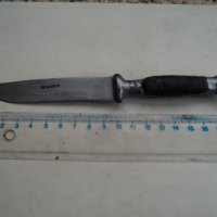 стар български нож, снимка 1 - Ножове - 44296701