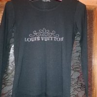 Дамска   блуза Louis Vuitton, снимка 3 - Блузи с дълъг ръкав и пуловери - 20903428