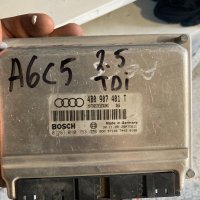 Компютър Двигател за Ауди А6 2.6 ТД, Audi A6 2.5 TD 0 281 010 153, снимка 1 - Части - 41911605