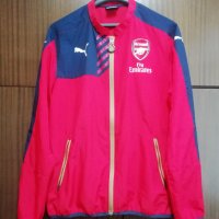 Arsenal Puma ново яке горнище ветровка Арсенал Пума , снимка 1 - Спортни дрехи, екипи - 41559933