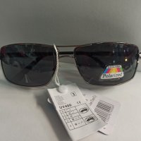 Мъжки слънчеви очила полароидни, снимка 1 - Слънчеви и диоптрични очила - 40575195