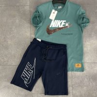 Мъжки летни екипи Nike, 7 цвята, снимка 3 - Спортни дрехи, екипи - 41332748