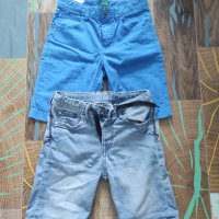 Лот къси панталонки за момченце, снимка 1 - Детски къси панталони - 38938137