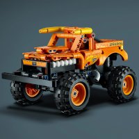 LEGO® Technic 42135 - Monster Jam™ El Toro Loco, снимка 6 - Конструктори - 39442322