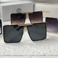 Versace мъжки слънчеви очила маска, снимка 14 - Слънчеви и диоптрични очила - 38948682