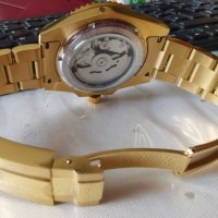 PAGANI DESIGN автоматичен часовник с Японски маханизъм SEIKO NH35,стъкло сапфир,водоустойчив, снимка 11 - Мъжки - 41544831