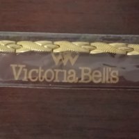 Дамска магнитна гривна Victoria Bells, снимка 1 - Гривни - 38728152