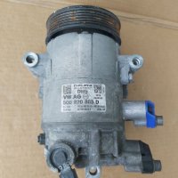 Компресор за климатик Volkswagen Vw seat skoda 5Q0820803D, снимка 1 - Части - 41430500