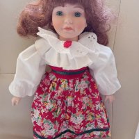 Красиви оригинални порцеланови кукли, снимка 2 - Антикварни и старинни предмети - 42328572