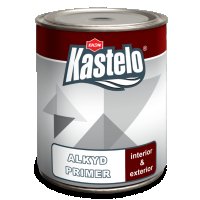 Грунд за метал КASTELO (бака 25 кг)