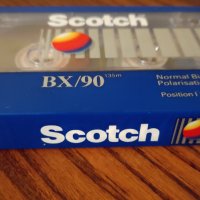 SCOTCH BX 90, снимка 7 - Аудио касети - 35827000