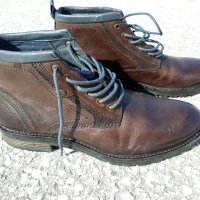 Мъжки обувки Wrangler 43, снимка 3 - Мъжки боти - 41350003